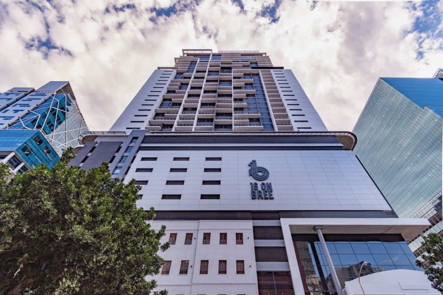 2 Bedroom Property for Sale in Cape Town City Centre Western Cape